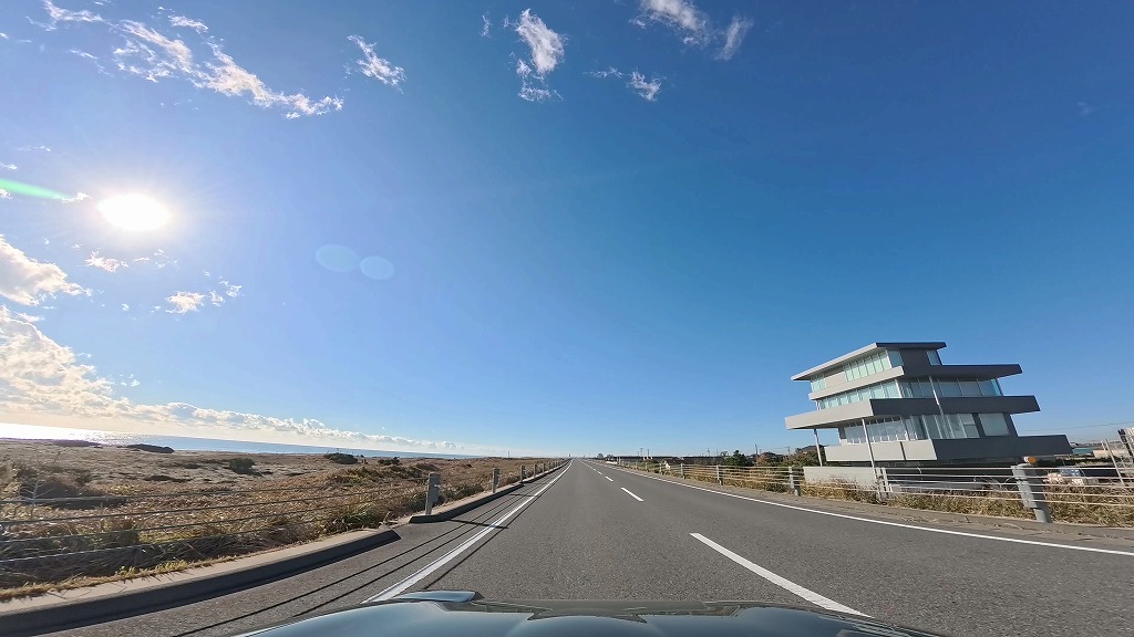 九十九里有料道路